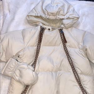 UGG Australia Snow Suit
